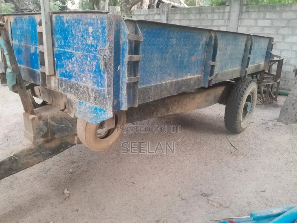 TAFE 45Di 2011 Tractor (Used)