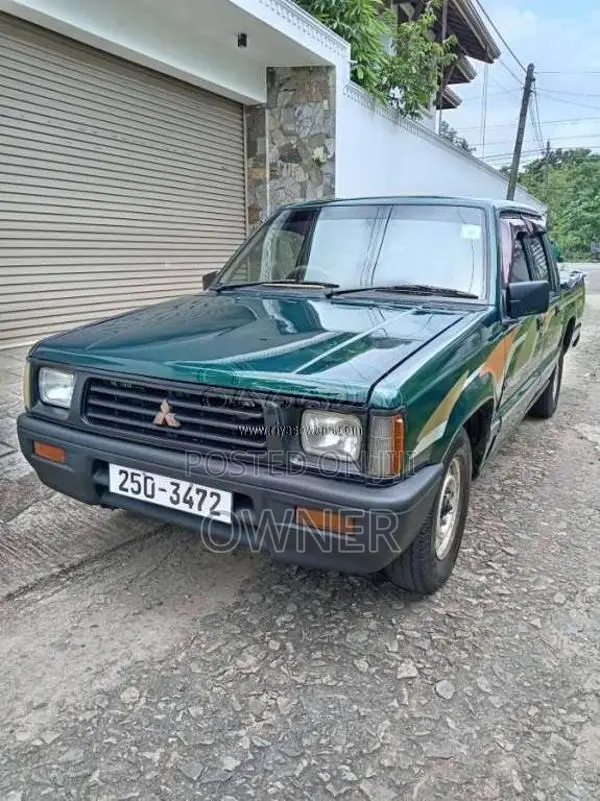 Mitsubishi L200 1997 Pickup (Used)