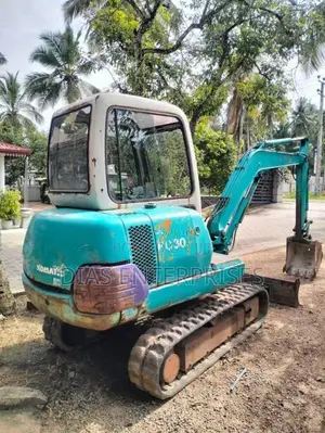 Komatsu Pc30-7 2017 Heavy-Duty (Used)
