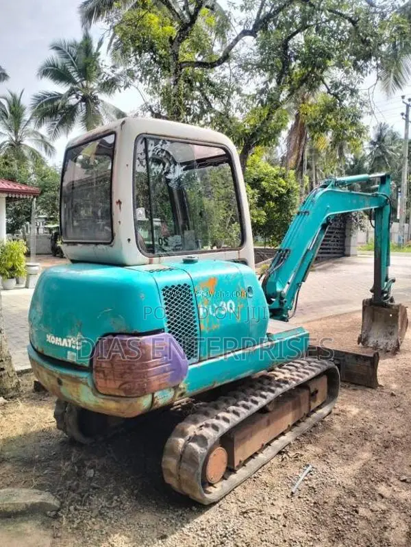 Komatsu Pc30-7 2017 Heavy-Duty (Used)