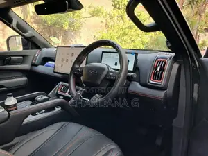 BYD Shark 6 2025 Pickup (Used)