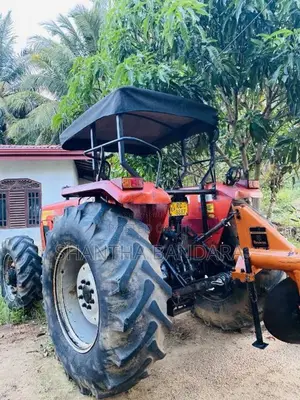 TAFE 75024WD 2012 Tractor (Used)