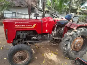 Mahindra 575 Di 2011 Tractor (Used)