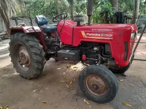 Mahindra 575 Di 2011 Tractor (Used)
