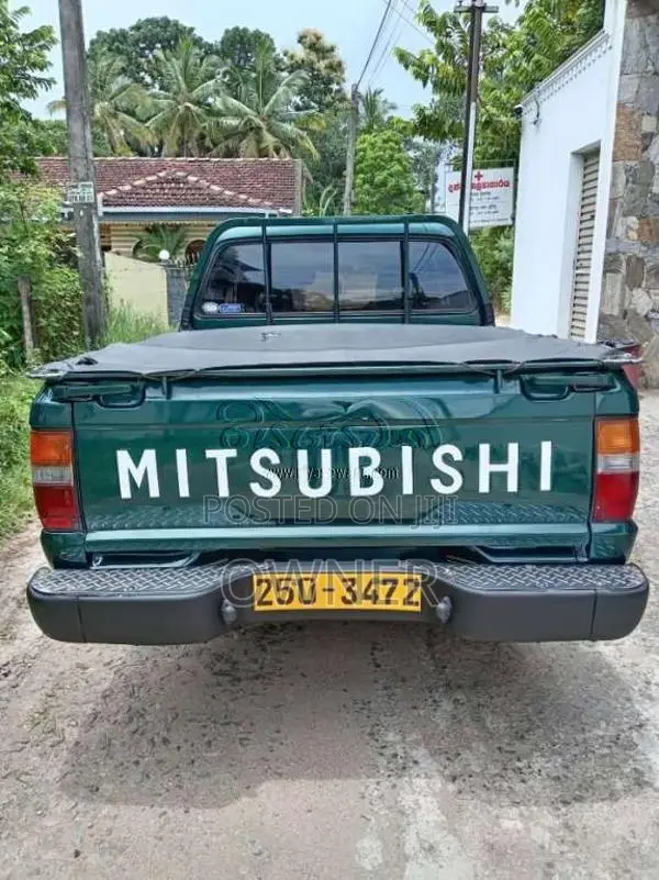 Mitsubishi L200 1997 Pickup (Used)