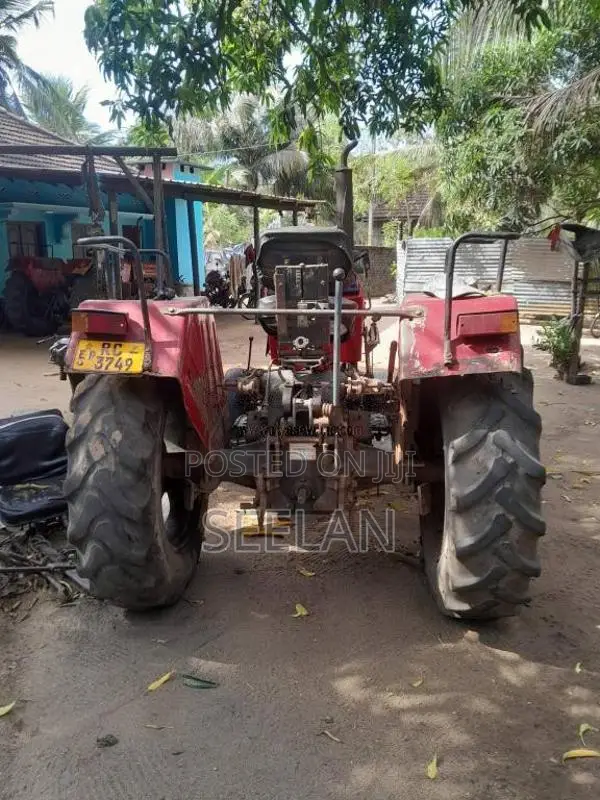 Mahindra 575 Di 2011 Tractor (Used)