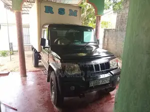 Mahindra Bolero 2018 Pickup (Used)