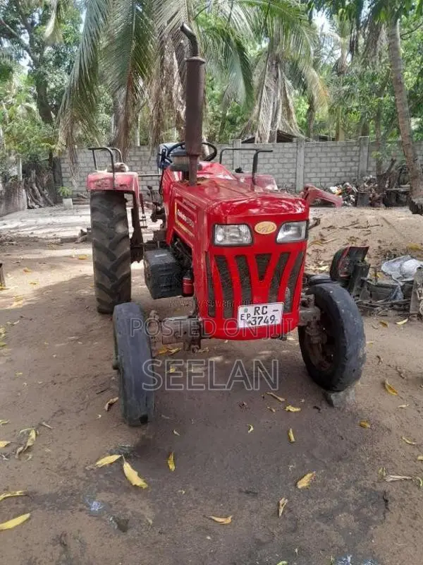 Mahindra 575 Di 2011 Tractor (Used)