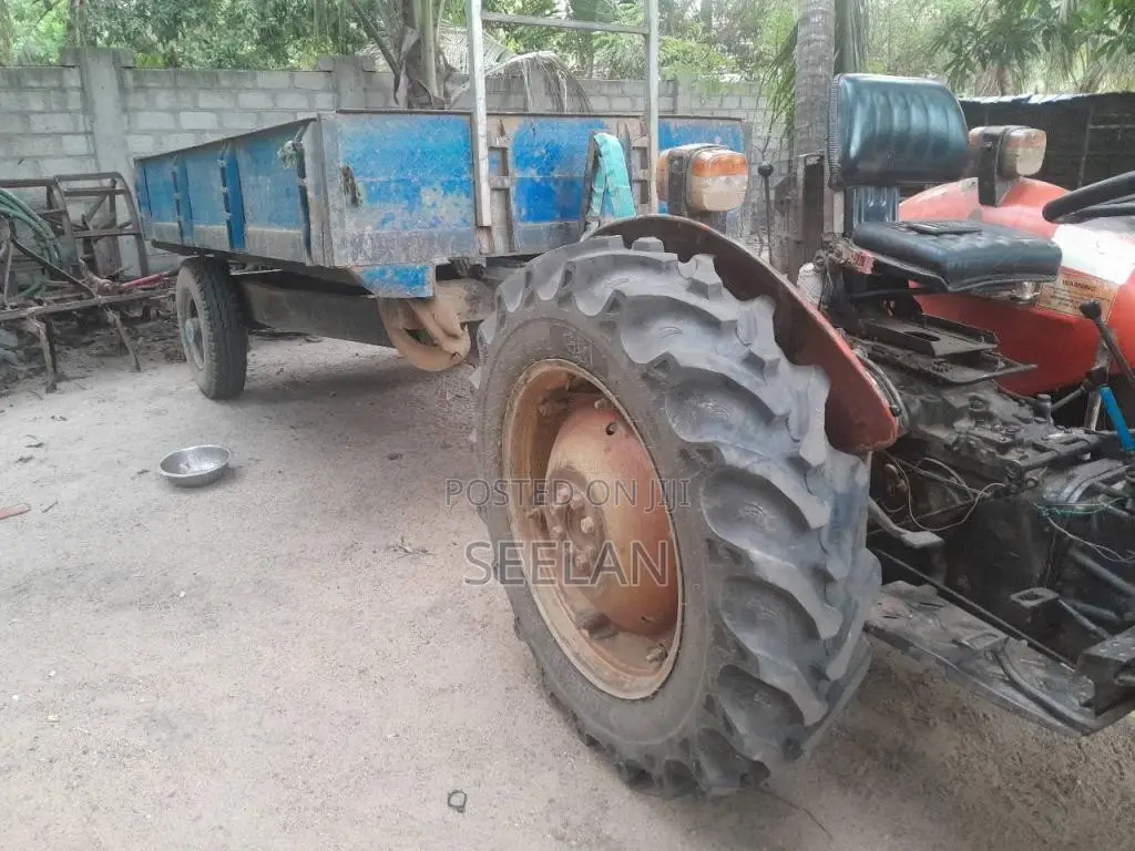 TAFE 45Di 2011 Tractor (Used)