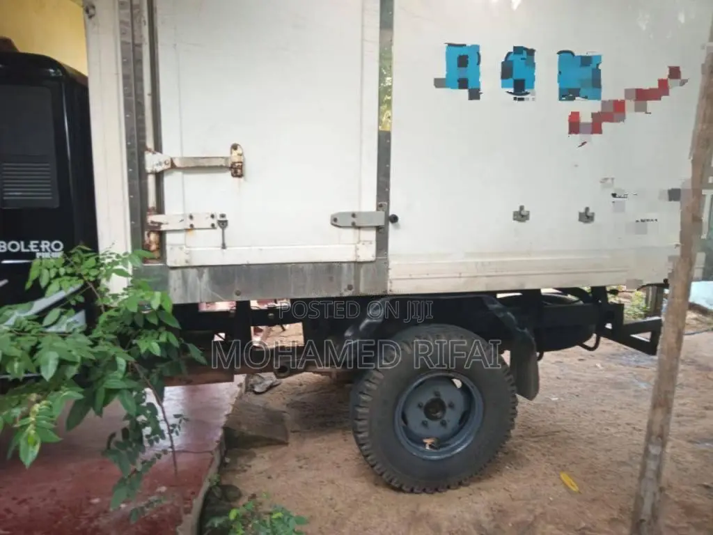 Mahindra Bolero 2018 Pickup (Used)