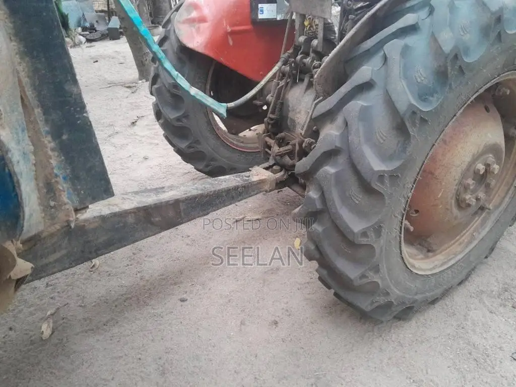 TAFE 45Di 2011 Tractor (Used)