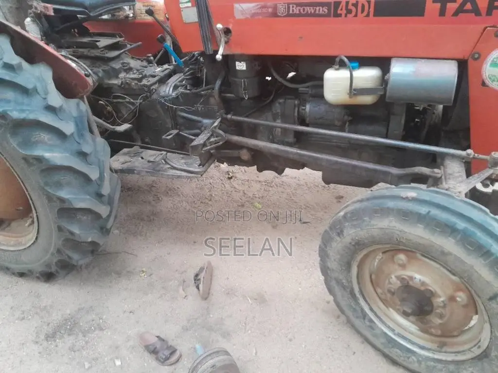 TAFE 45Di 2011 Tractor (Used)