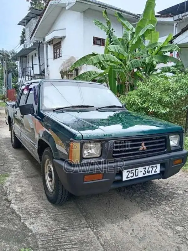Mitsubishi L200 1997 Pickup (Used)