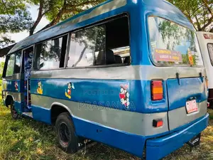 Isuzu Journey M 1984 Bus (Used)