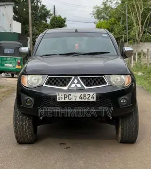 Mitsubishi L200 2007 Pickup (Used)