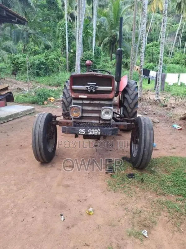Massey-Ferguson 135 1971 Tractor (Used)