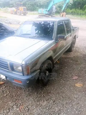 Mitsubishi L200 2001 Pickup (Used)