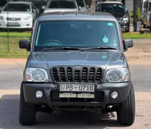 Mahindra Scorpio Pickup 4X4 2006 Pickup (Used)