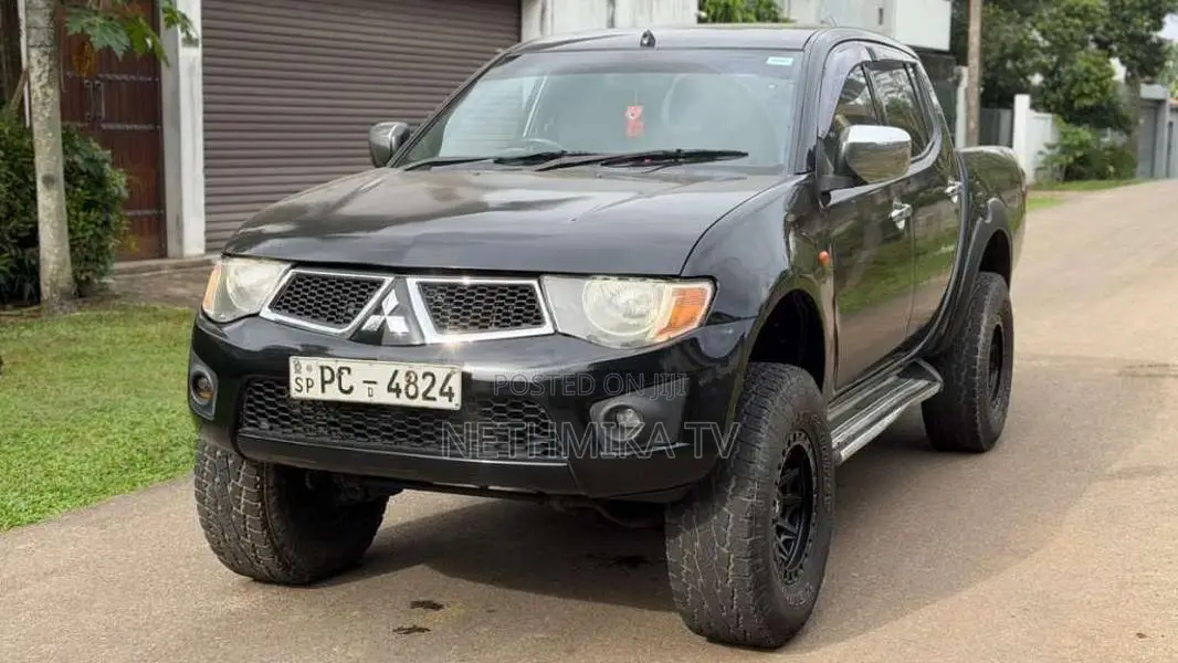 Mitsubishi L200 2007 Pickup (Used)