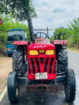 Mahindra 575 Di 2014 Tractor (Used)
