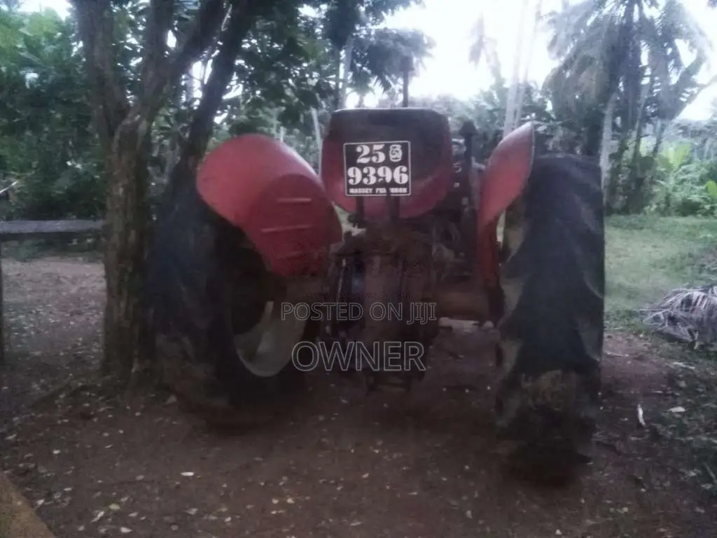 Massey-Ferguson 135 1971 Tractor (Used)