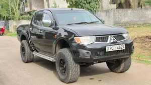 Mitsubishi L200 2007 Pickup (Used)