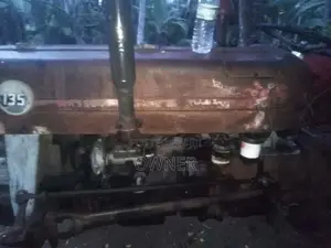 Massey-Ferguson 135 1971 Tractor (Used)
