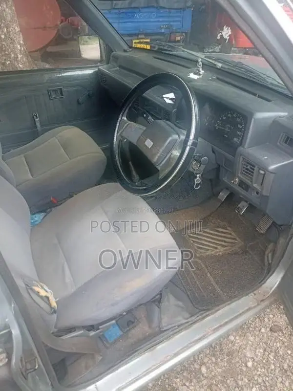 Mitsubishi L200 2001 Pickup (Used)