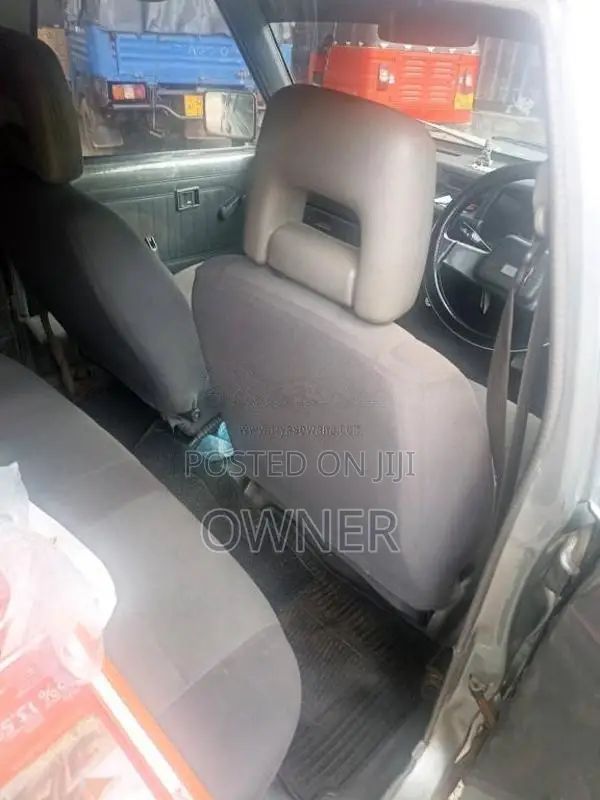 Mitsubishi L200 2001 Pickup (Used)