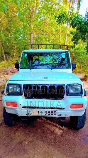 Mahindra Bolero Load Carrier 2007 Pickup (Used)