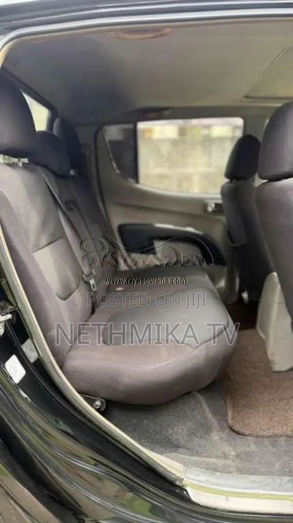 Mitsubishi L200 2007 Pickup (Used)