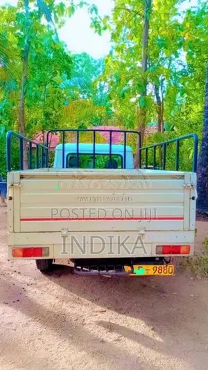 Mahindra Bolero Load Carrier 2007 Pickup (Used)