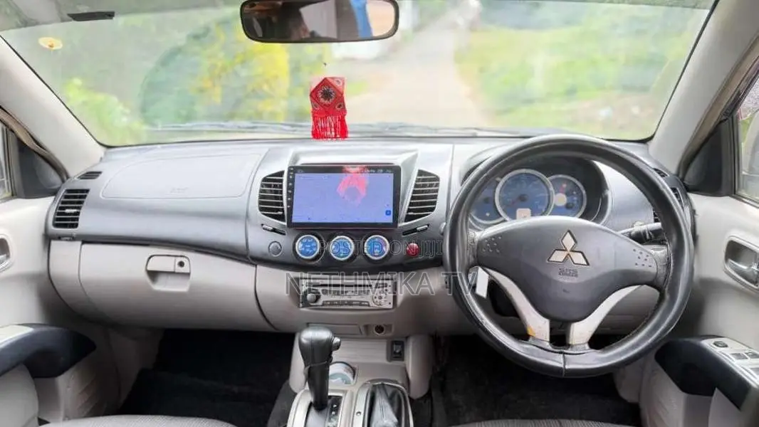 Mitsubishi L200 2007 Pickup (Used)