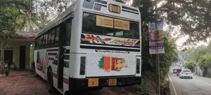Ashok-Leyland Colombo Rider 2002 Bus (Used)
