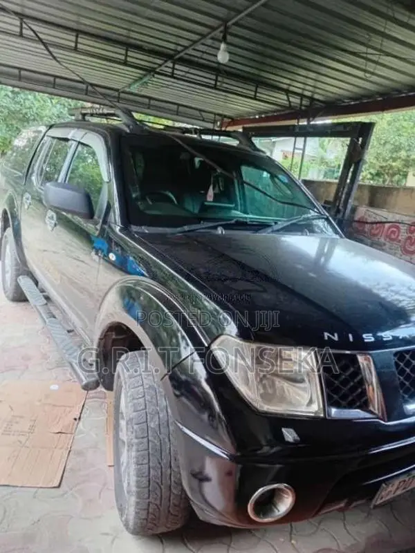 Nissan Navara 2007 Pickup (Used)