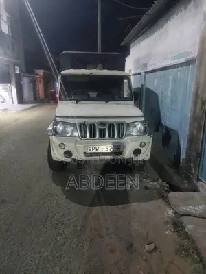 Mahindra Bolero 2013 Pickup (Used)
