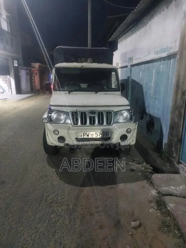 Mahindra Bolero 2013 Pickup (Used)