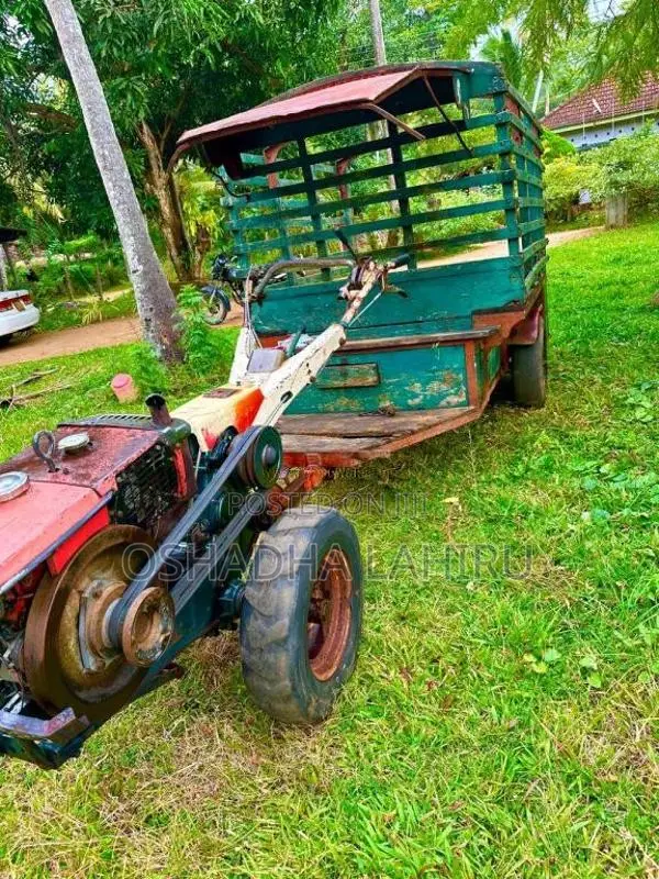 Kubota K75 1996 Tractor (Used)