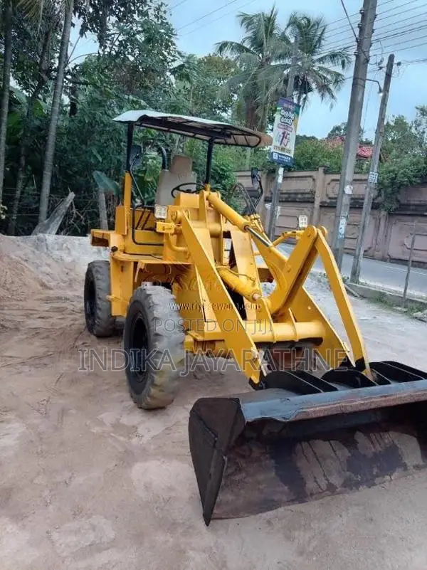 Komatsu 505 Loader 2009 Heavy-Duty (Used)