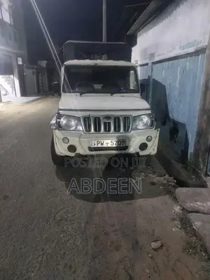 Mahindra Bolero 2013 Pickup (Used)