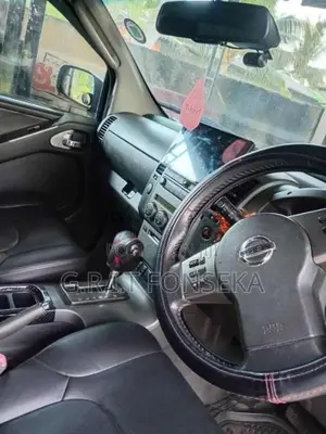 Nissan Navara 2007 Pickup (Used)