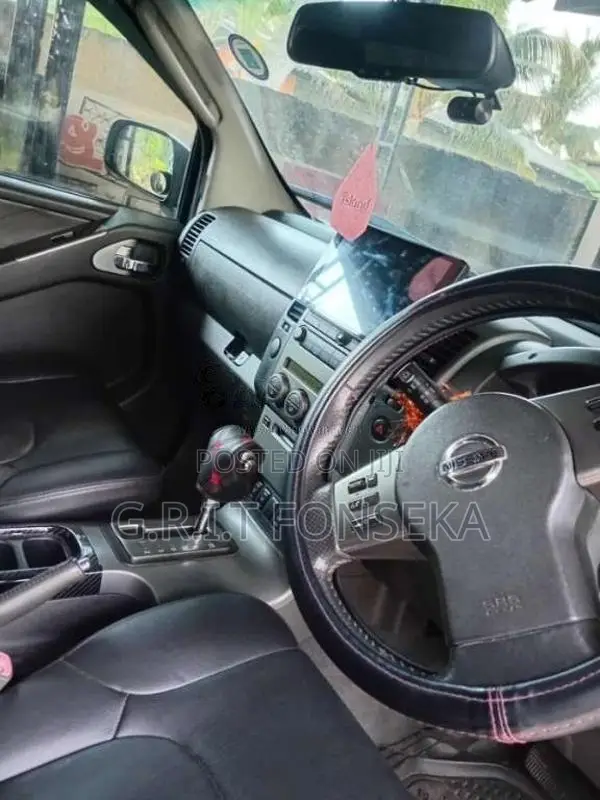 Nissan Navara 2007 Pickup (Used)