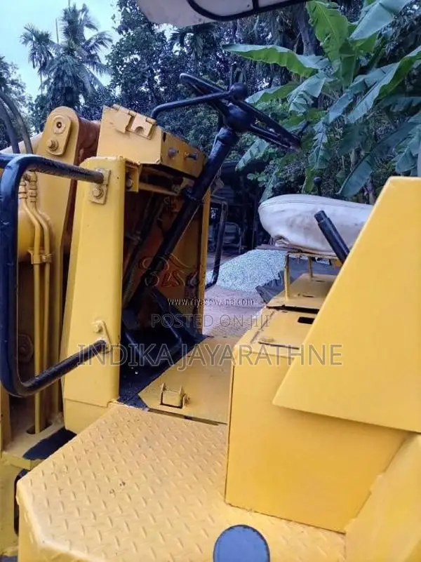 Komatsu 505 Loader 2009 Heavy-Duty (Used)
