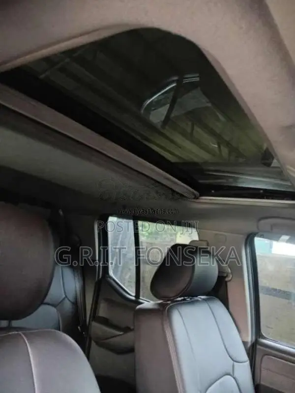 Nissan Navara 2007 Pickup (Used)