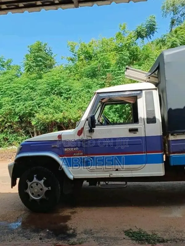 Mahindra Bolero 2013 Pickup (Used)