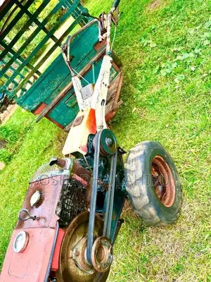 Kubota K75 1996 Tractor (Used)