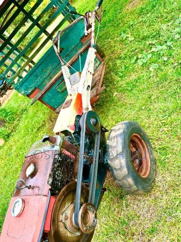 Kubota K75 1996 Tractor (Used)