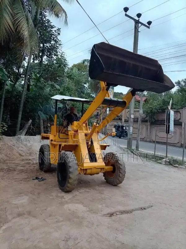 Komatsu 505 Loader 2009 Heavy-Duty (Used)
