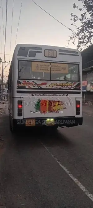 Ashok-Leyland Colombo Rider 2002 Bus (Used)