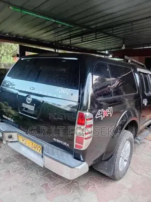 Nissan Navara 2007 Pickup (Used)